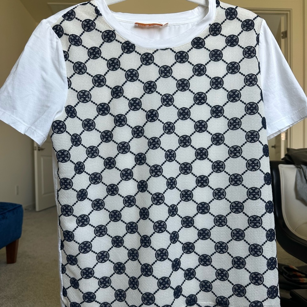 Tory Butch top